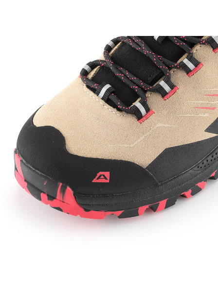 ALPINE PRO Zunanji čevlji z membrano ptx ALPINE PRO ZEREME