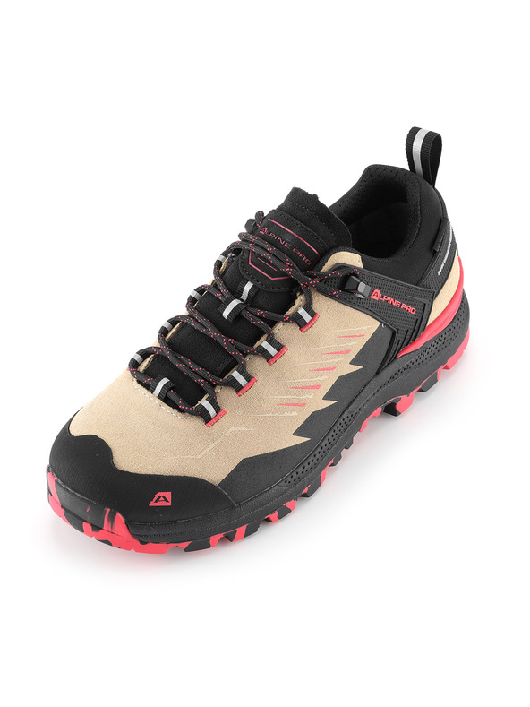 ALPINE PRO Zunanji čevlji z membrano ptx ALPINE PRO ZEREME