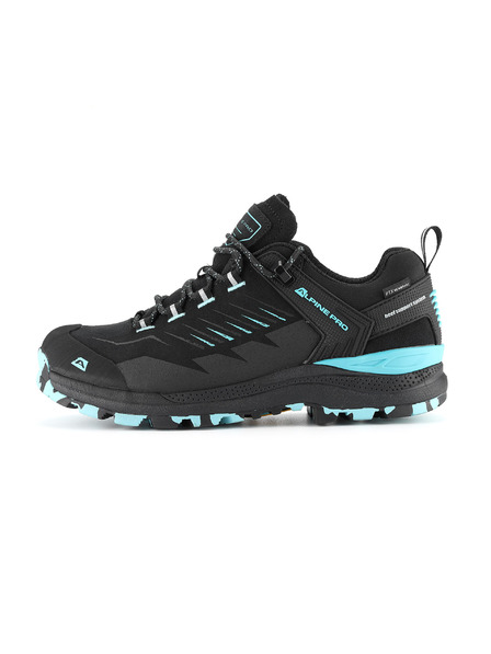 ALPINE PRO Zunanji čevlji z membrano ptx ALPINE PRO ZEREME