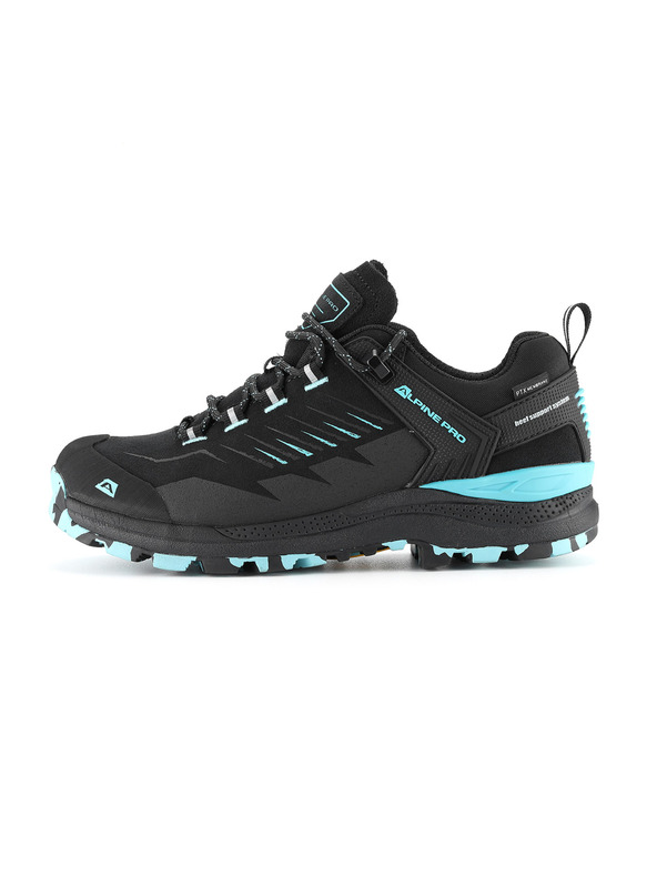 ALPINE PRO Zunanji čevlji z membrano ptx ALPINE PRO ZEREME
