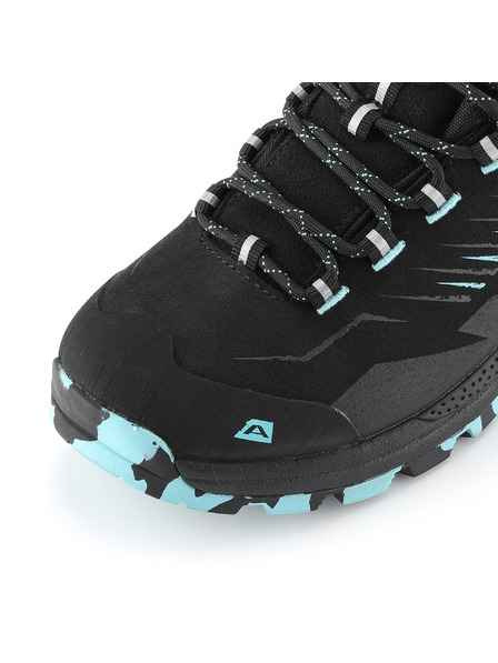 ALPINE PRO Zunanji čevlji z membrano ptx ALPINE PRO ZEREME