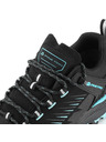 ALPINE PRO Zunanji čevlji z membrano ptx ALPINE PRO ZEREME