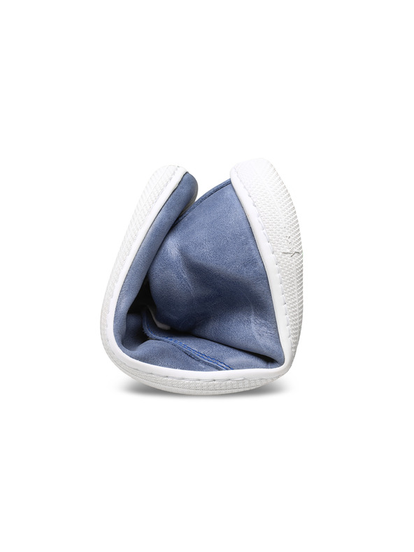 Vasky Ženski usnjeni bosonogi Vasky Terry modri