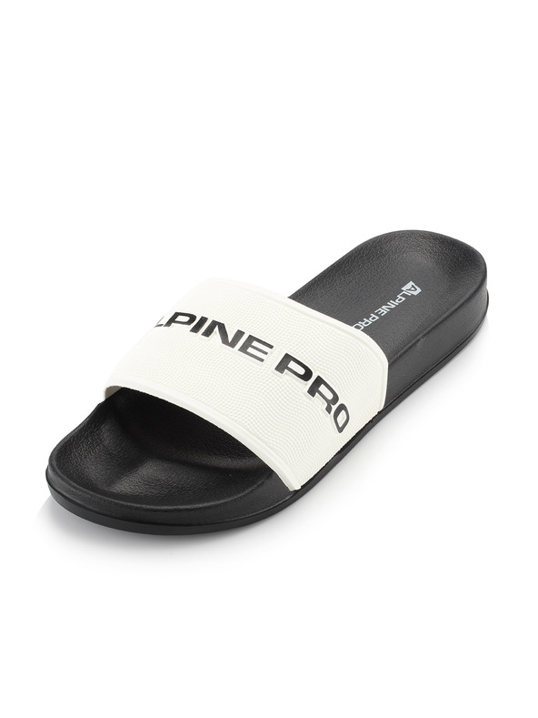 ALPINE PRO Poletni copati ALPINE PRO VEGERE beli