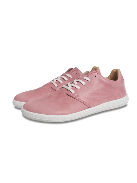 Vasky Ženski usnjeni bosonogi roza Vasky Terry Pink