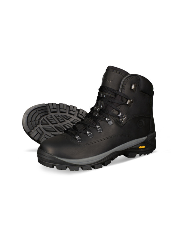 Vasky Ženski usnjeni škornji / pohodniški škornji Vasky Monty