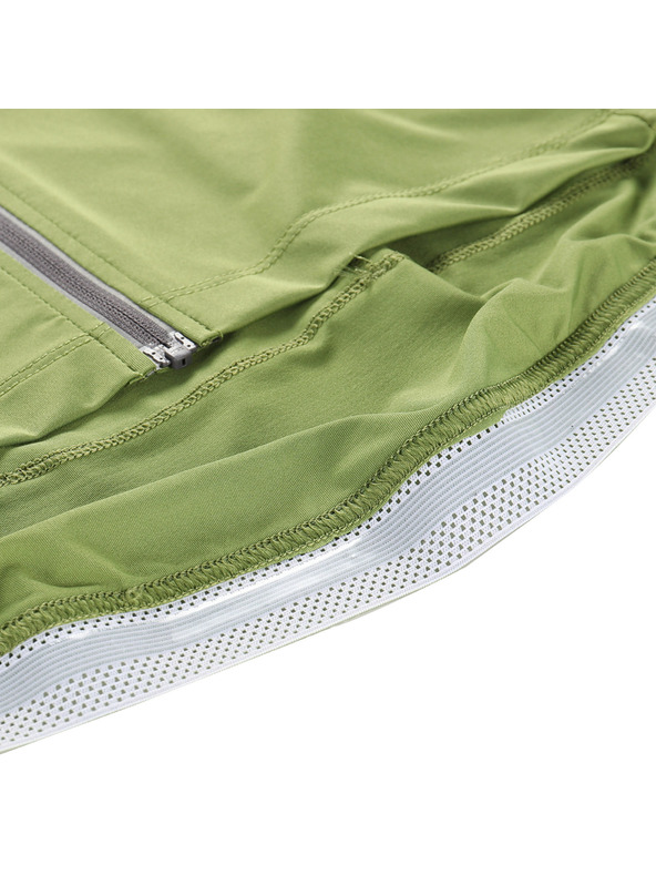 ALPINE PRO Moška kolesarska majica ALPINE PRO SAGEN 2, ki se hitro suši