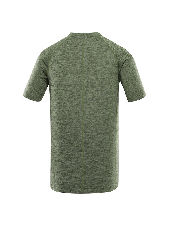 ALPINE PRO Moška kolesarska majica s hitrim sušenjem ALPINE PRO GERET 2