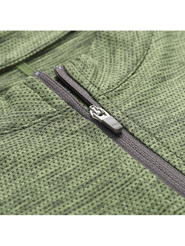 ALPINE PRO Moška kolesarska majica s hitrim sušenjem ALPINE PRO GERET 2