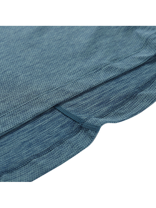 ALPINE PRO Moška kolesarska majica s hitrim sušenjem ALPINE PRO GERET 2 moroccan