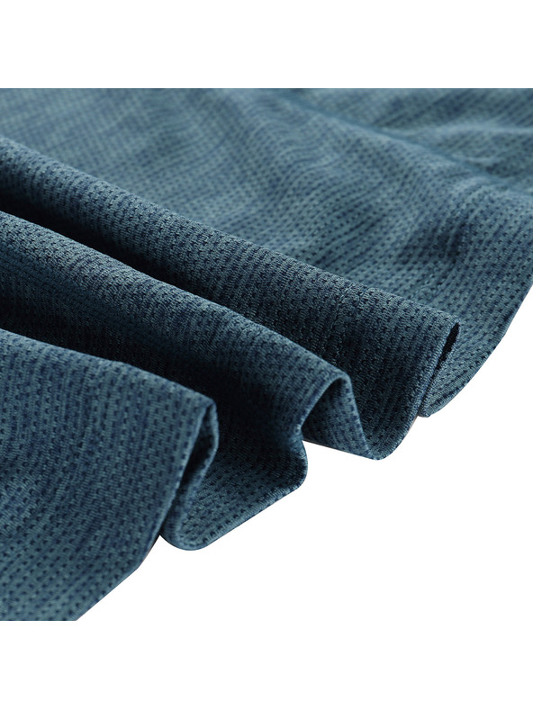 ALPINE PRO Moška kolesarska majica s hitrim sušenjem ALPINE PRO GERET 2 moroccan