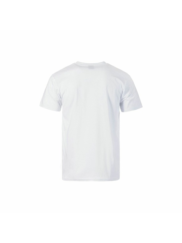 Horsefeathers Majica Fair - bela HORSEFEATHERS