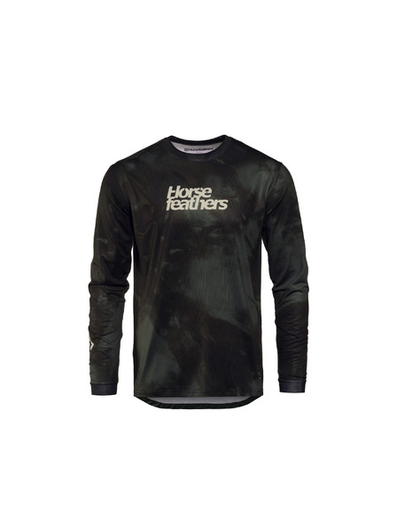Horsefeathers Kolesarska majica Quantum LS HORSEFEATHERS