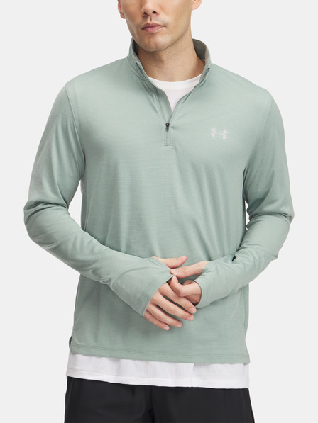 Under Armour Moška majica Under Armour UA LAUNCH 1/4 Zip