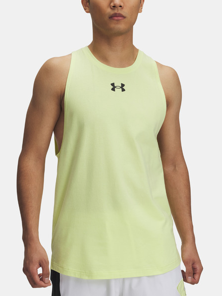 Under Armour Moška majica brez rokavov Under Armour UA Zone Tank