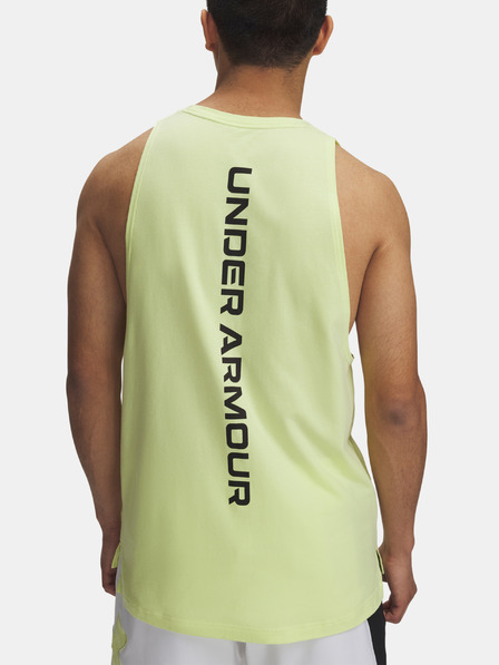 Under Armour Moška majica brez rokavov Under Armour UA Zone Tank
