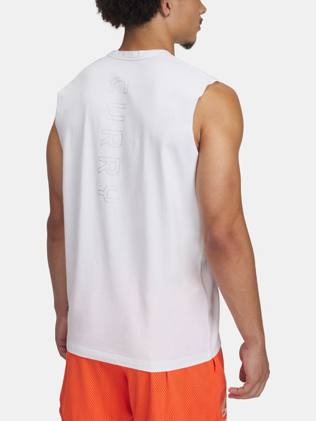 Under Armour Moška majica brez rokavov Under Armour Curry SLVS Tee