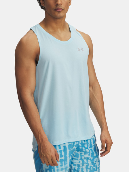 Under Armour Moška majica brez rokavov Under Armour UA LAUNCH SINGLET