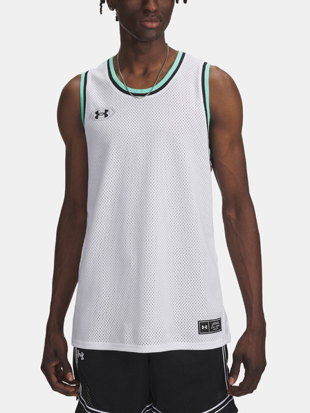 Under Armour Moška majica brez rokavov Under Armour Zone Pro Mesh Tank Graphic