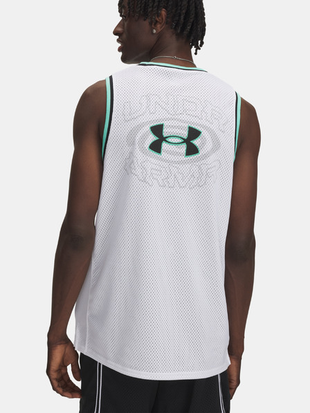 Under Armour Moška majica brez rokavov Under Armour Zone Pro Mesh Tank Graphic
