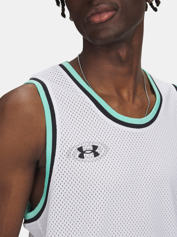 Under Armour Moška majica brez rokavov Under Armour Zone Pro Mesh Tank Graphic