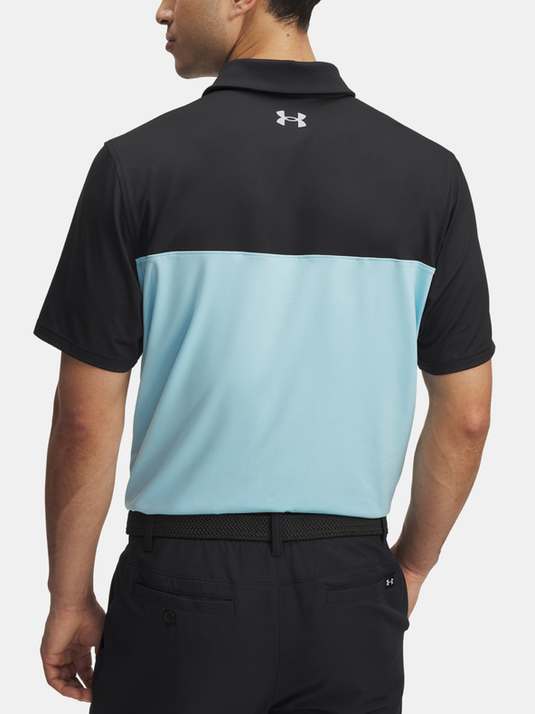 Under Armour Moška majica Under Armour UA T2G Color Block Polo
