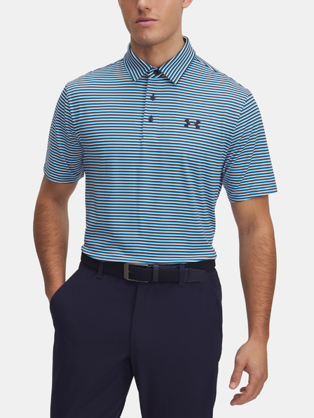Under Armour Moška majica Under Armour UA Playoff 3.0 Stripe Polo