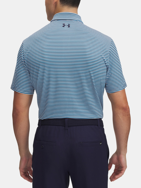 Under Armour Moška majica Under Armour UA Playoff 3.0 Stripe Polo