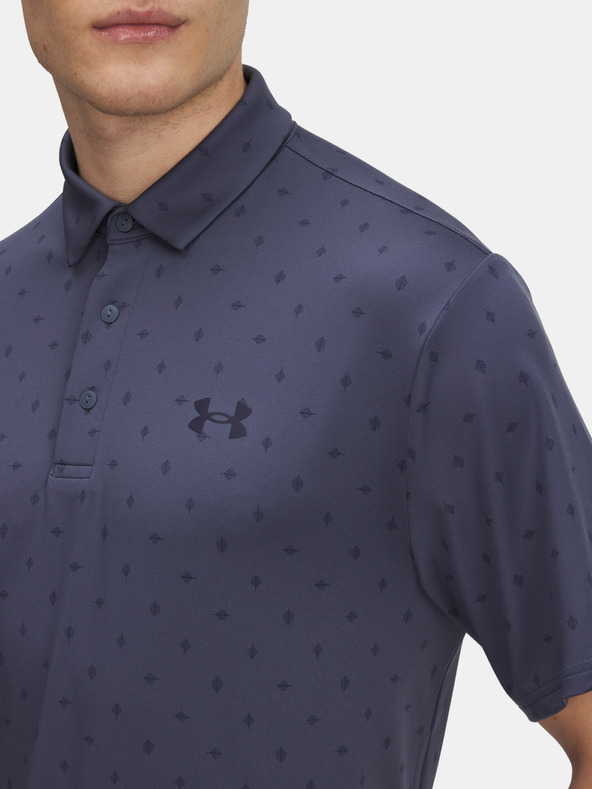 Under Armour Moška majica Under Armour UA Playoff 3.0 Printed Polo