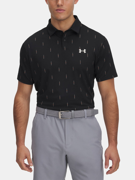 Under Armour Moška majica Under Armour UA T2G Printed Polo