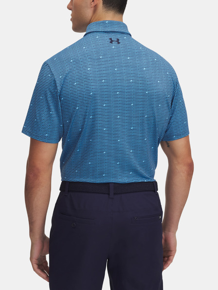 Under Armour Moška majica Under Armour UA Playoff 3.0 Printed Polo