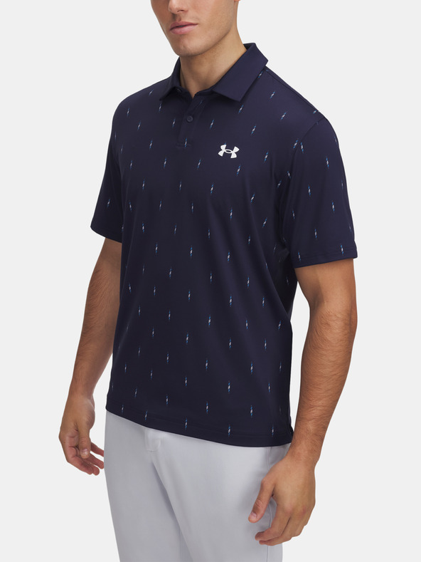 Under Armour Moška majica Under Armour UA T2G Printed Polo