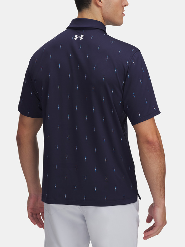 Under Armour Moška majica Under Armour UA T2G Printed Polo