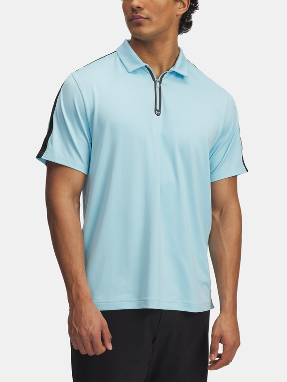 Under Armour Moška majica Under Armour UA Drive Zip Polo