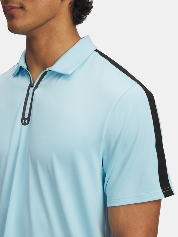 Under Armour Moška majica Under Armour UA Drive Zip Polo