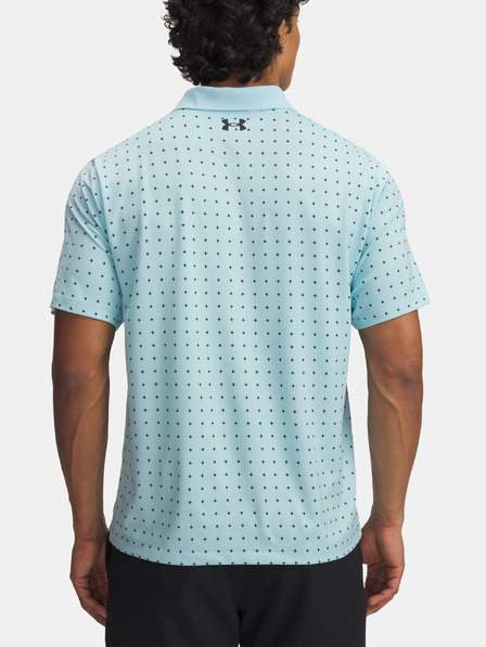 Under Armour Moška majica Under Armour UA Matchplay Printed Polo