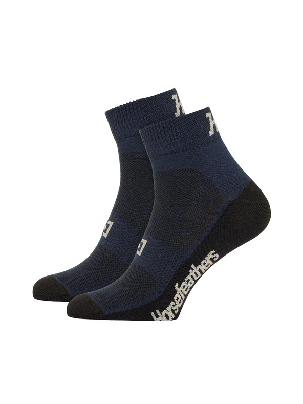 Horsefeathers Tehnične funkcionalne nogavice Jam - bencin HORSEFEATHERS