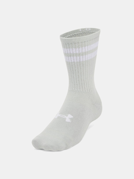Under Armour Unisex nogavice  Under Armour UA Essential 6pk Crew