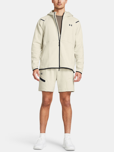 Under Armour Under Armour UA Unstoppable Flc FZ-BRN moška majica