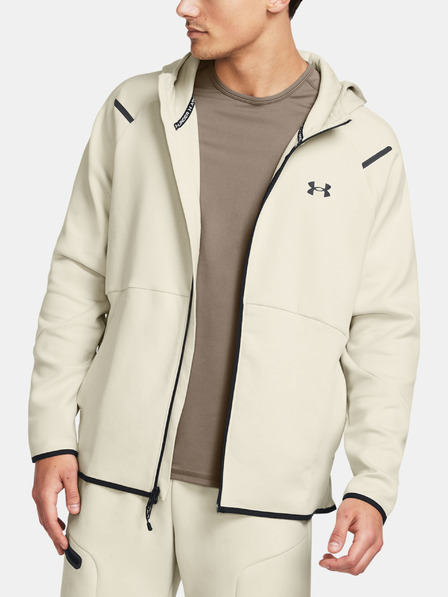 Under Armour Under Armour UA Unstoppable Flc FZ-BRN moška majica