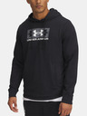 Under Armour Moški pulover  Under Armour UA Rival Terry Logo Hood