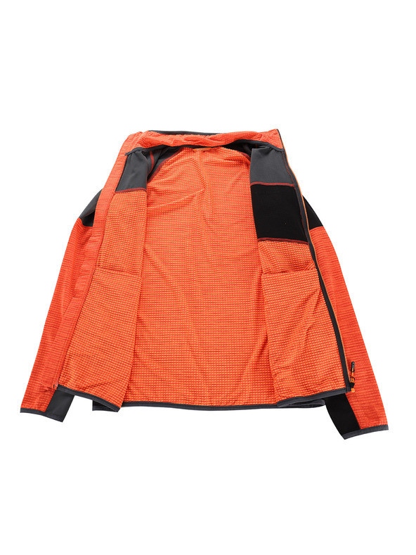 ALPINE PRO Moška hitro sušeča se majica s hladnim sušenjem ALPINE PRO ONNEC 2