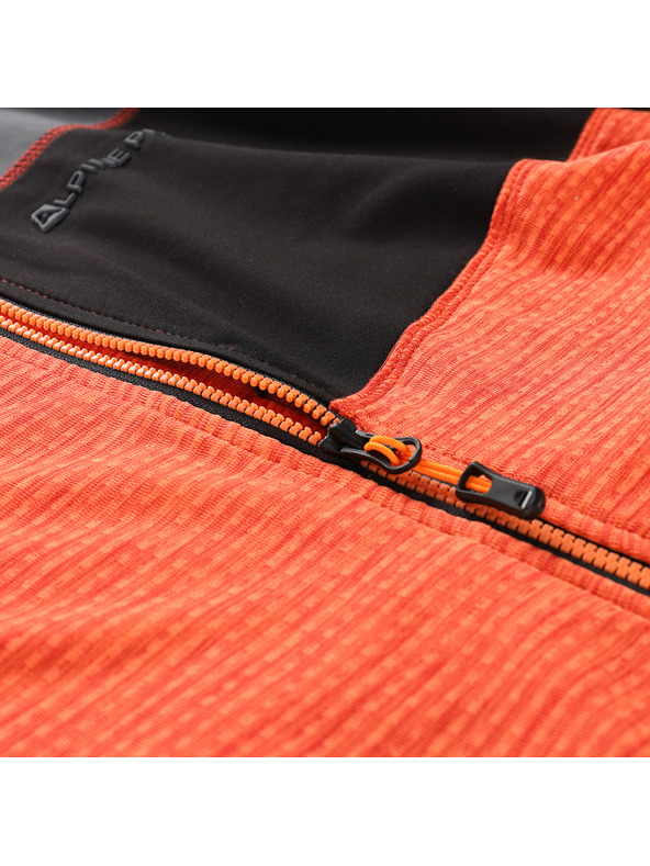 ALPINE PRO Moška hitro sušeča se majica s hladnim sušenjem ALPINE PRO ONNEC 2