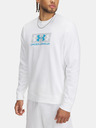 Under Armour Moški pulover Under Armour UA Rival Terry Logo Crew