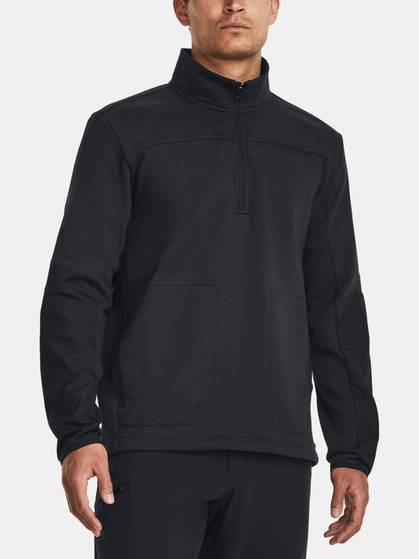 Under Armour Moški pulover  Under Armour Tac Rival Job Fleece