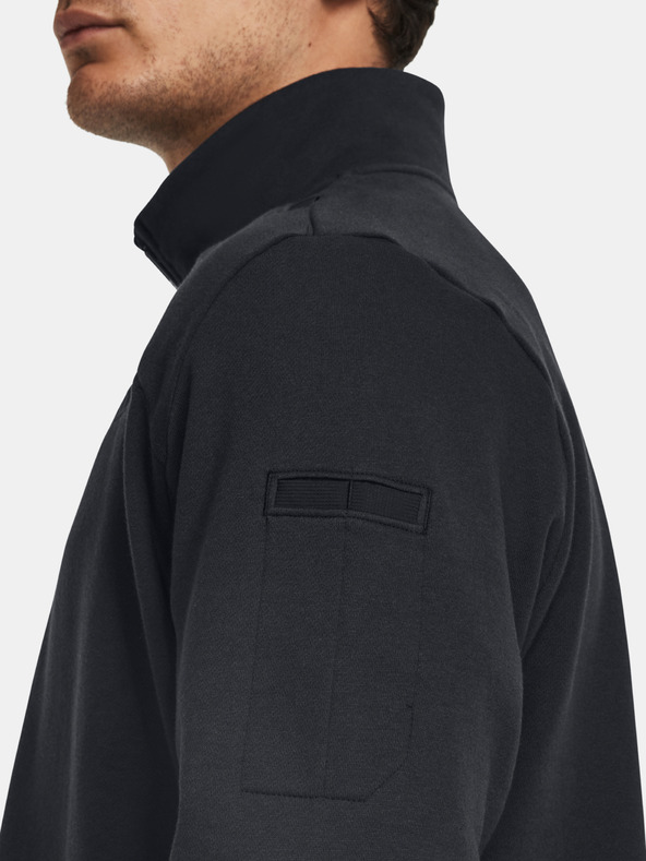 Under Armour Moški pulover  Under Armour Tac Rival Job Fleece