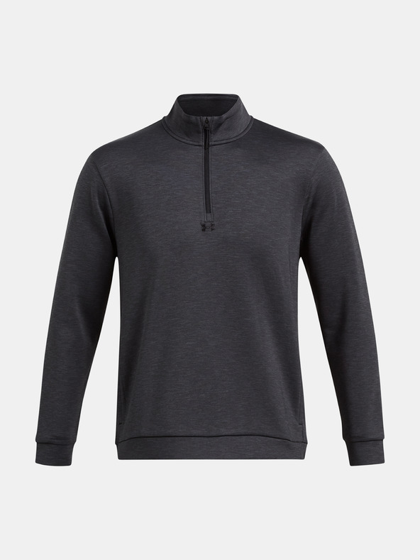 Under Armour Moški pulover  Under Armour UA Drive Midlayer Pullover-BLK