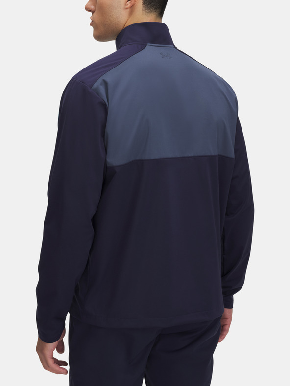 Under Armour Moški pulover  Under Armour UA Drive Wind Half Zip