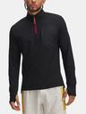 Under Armour Moški pulover  Under Armour UA TRAIL RUN QUARTER ZIP