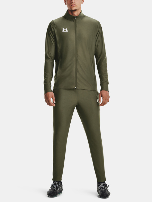 Under Armour Moška trenirka Under Armour UA M's Ch. Tracksuit-GRN